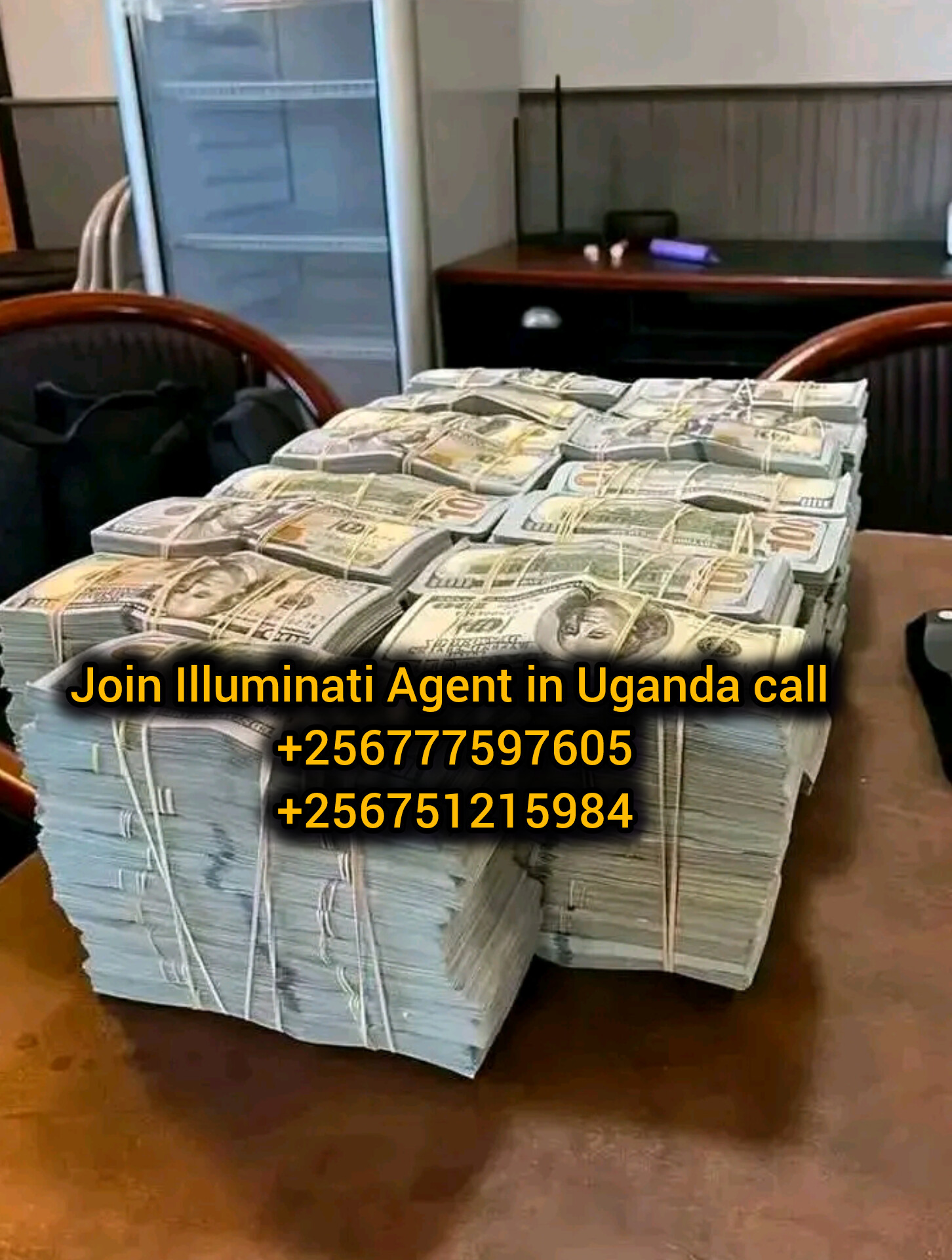 Illuminati Billionaires group 0777597605/ 0751215984