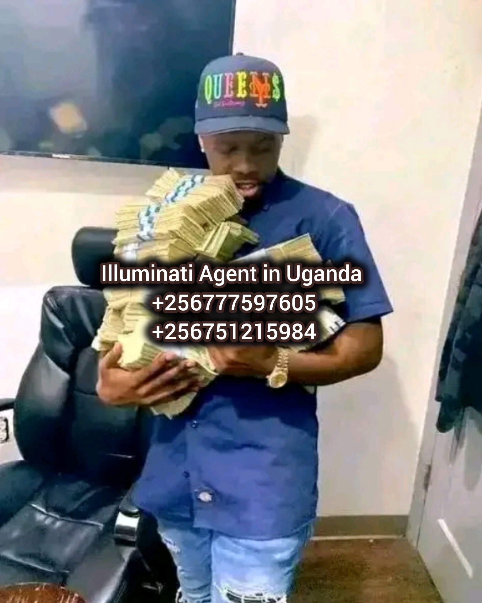 Illuminati Agent Uganda Kampala 0777597605/0751215984