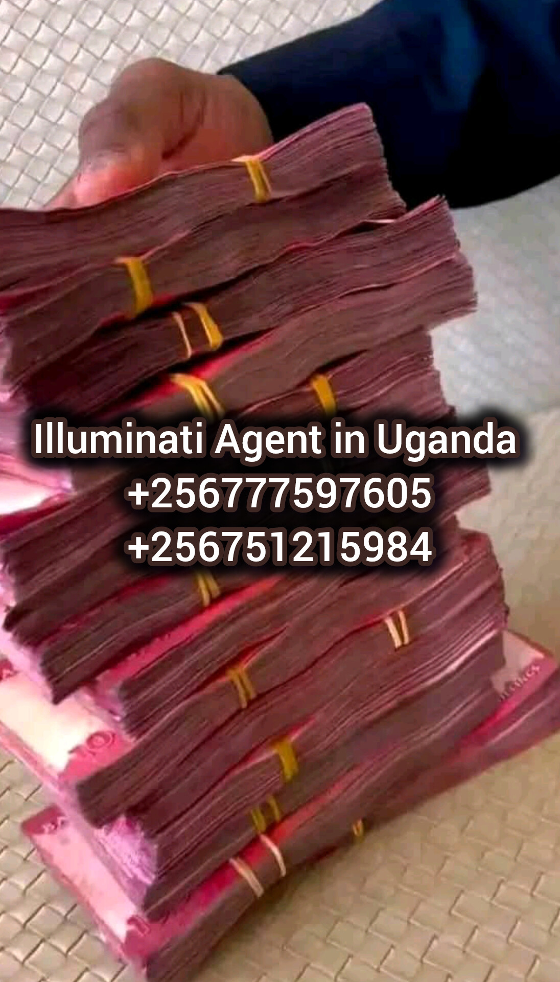 Illuminati Agent in Uganda 0777597605/0751215984