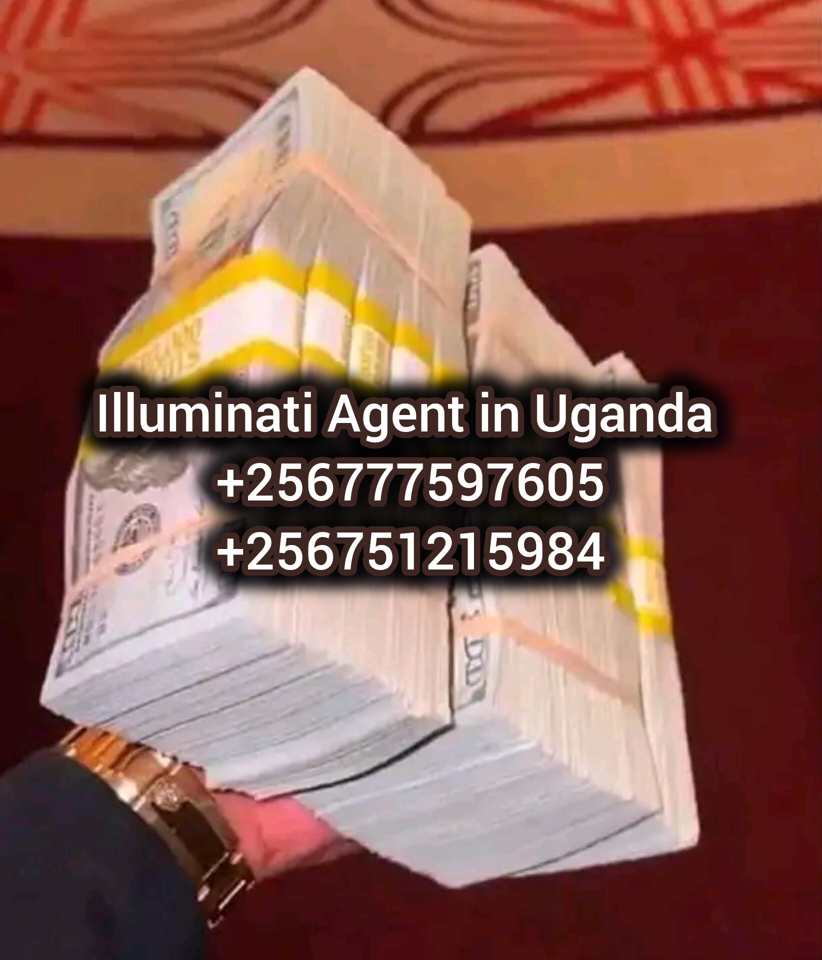 Real illuminati Agent in Uganda 0777597605/0751215984