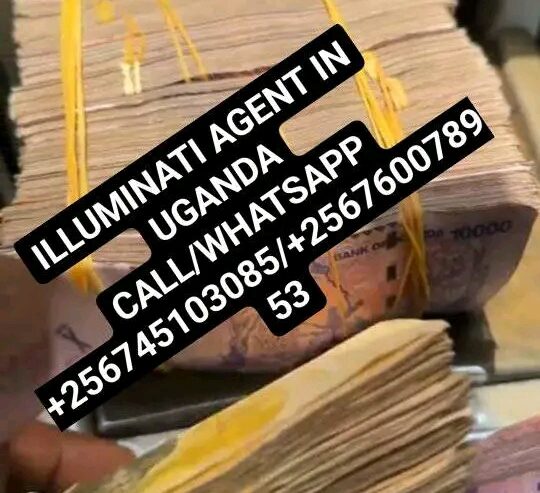 REAL ILLUMINATI AGENT +256745103085/+256760078953