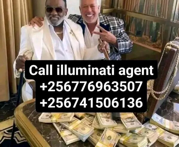 How to join illuminati Agent in Uganda call/0741506136