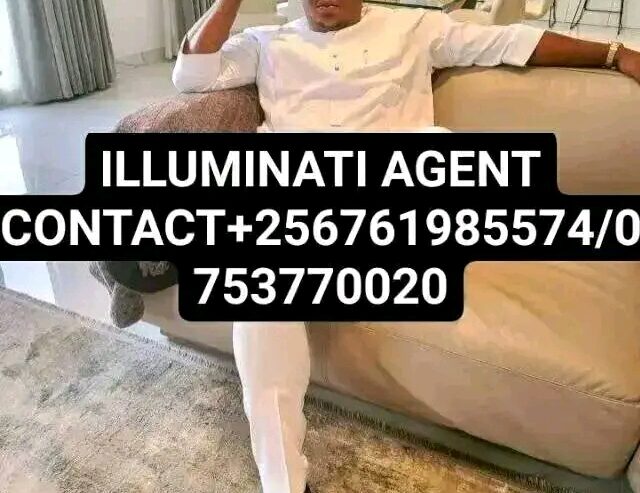 Illuminati 666 Agent In Uganda+256761985574-0753770020