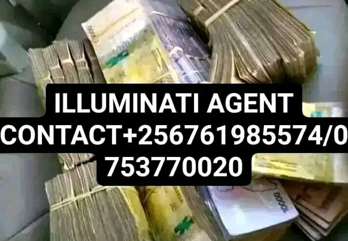 Illuminati Agent Kampala Uganda 0761985574-0753770020