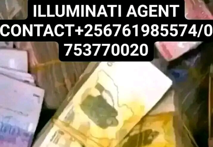 Free Illuminati Agent In Uganda+256761985574-0753770020