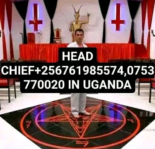 Illuminati Free Agent In Uganda 0761985574-0753770020