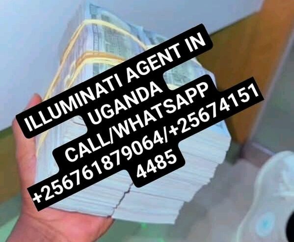 Real illuminati agent call +256761879064/0741514485