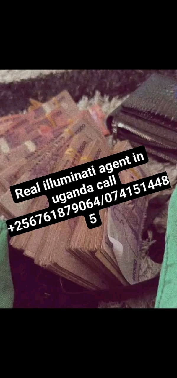 Real illuminati agent call +256761879064/0741514485