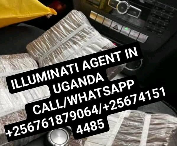 Real illuminati agent call +256761879064/0741514485