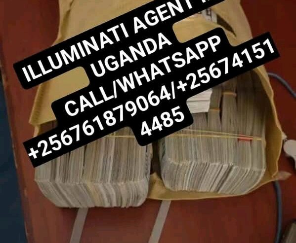 Real illuminati agent call +256761879064/0741514485