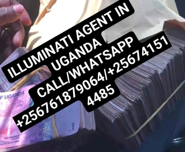 Real illuminati agent call +256761879064/0741514485
