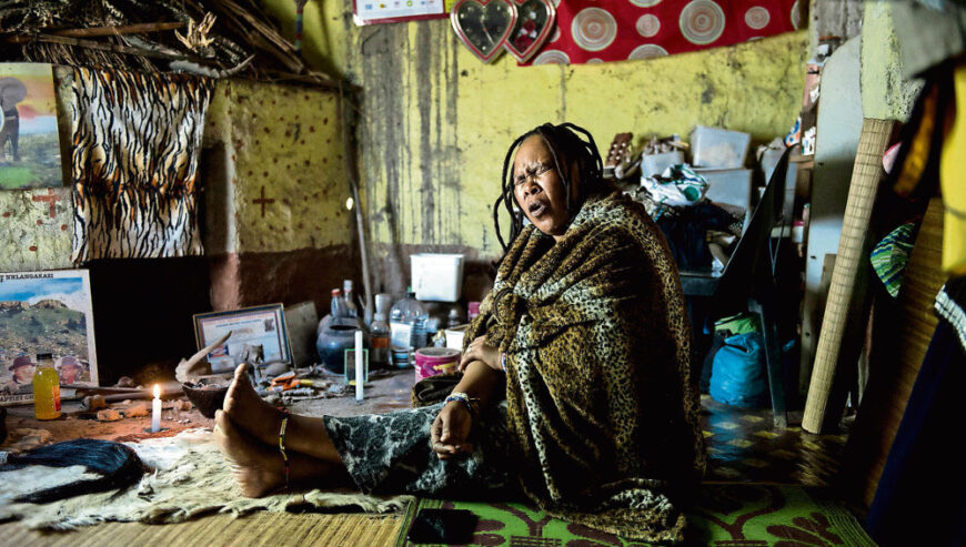 SANGOMA ™ + 2 7 6 0 8 0 1 9 5 2 5 ™ East London , East