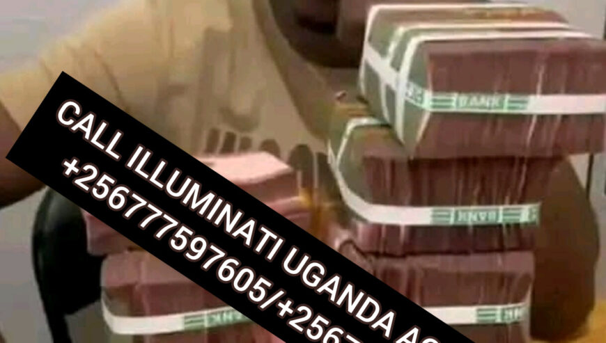 Illuminati Uganda phone numbers 0777597605/0751215984