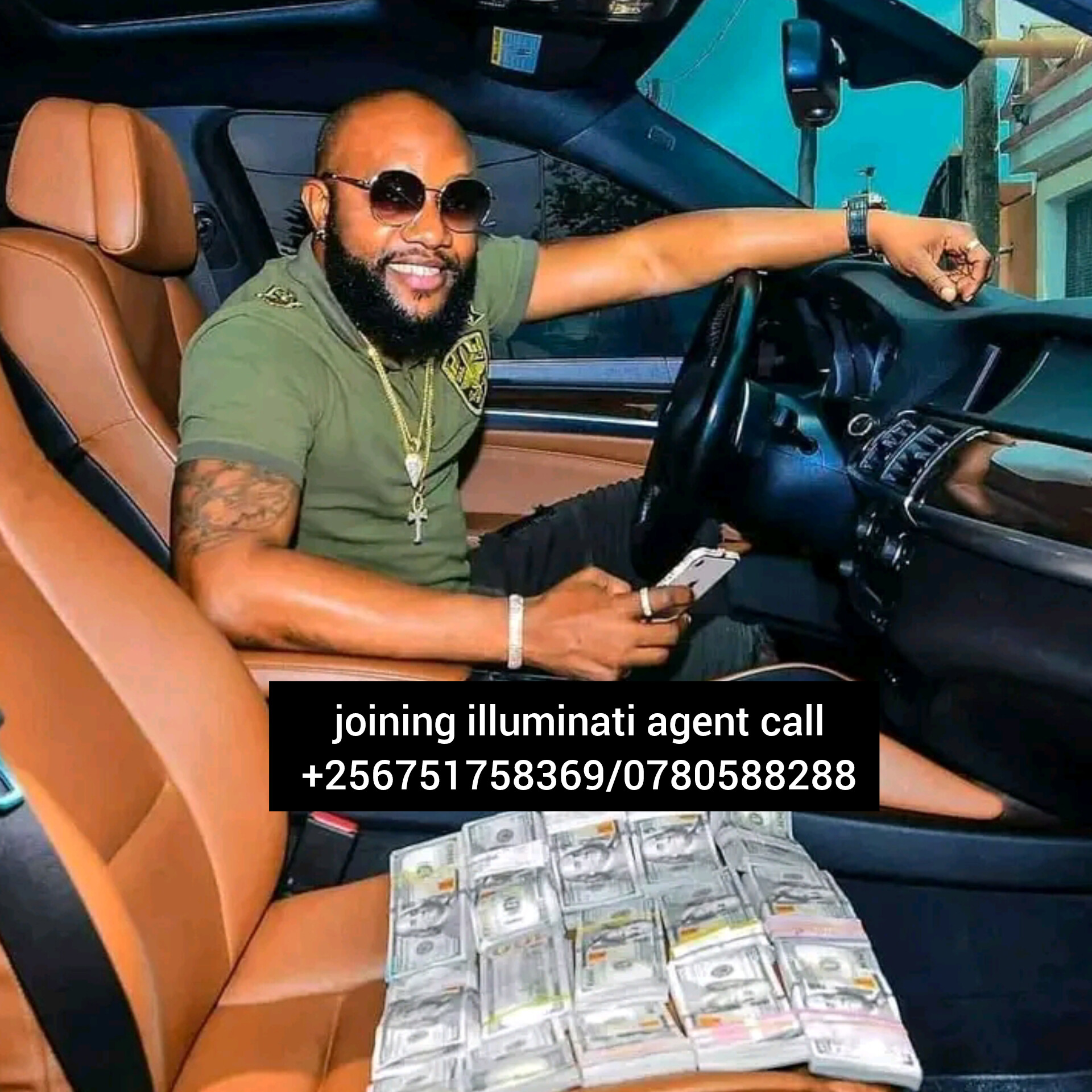True 666illuminati Uganda call +256751758369