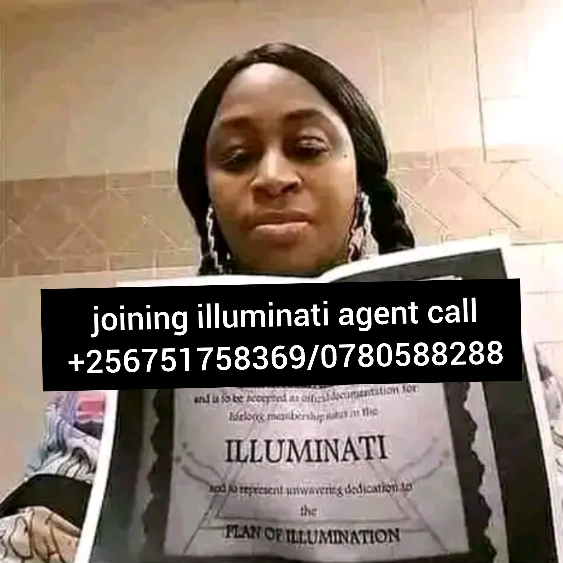 True 666illuminati Uganda call +256751758369