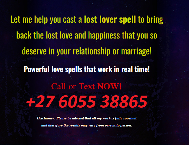 Spell to Stop Divorce in your marriage +27605538865