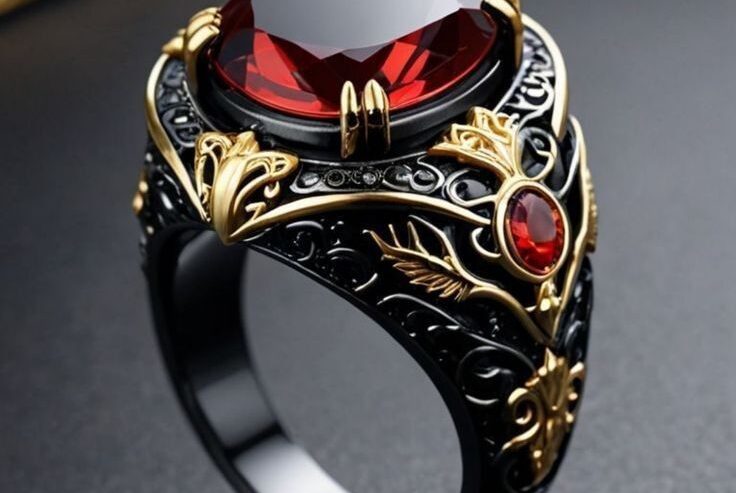 Prophetic Magic Ring For Pastors Cell @ +27630716312