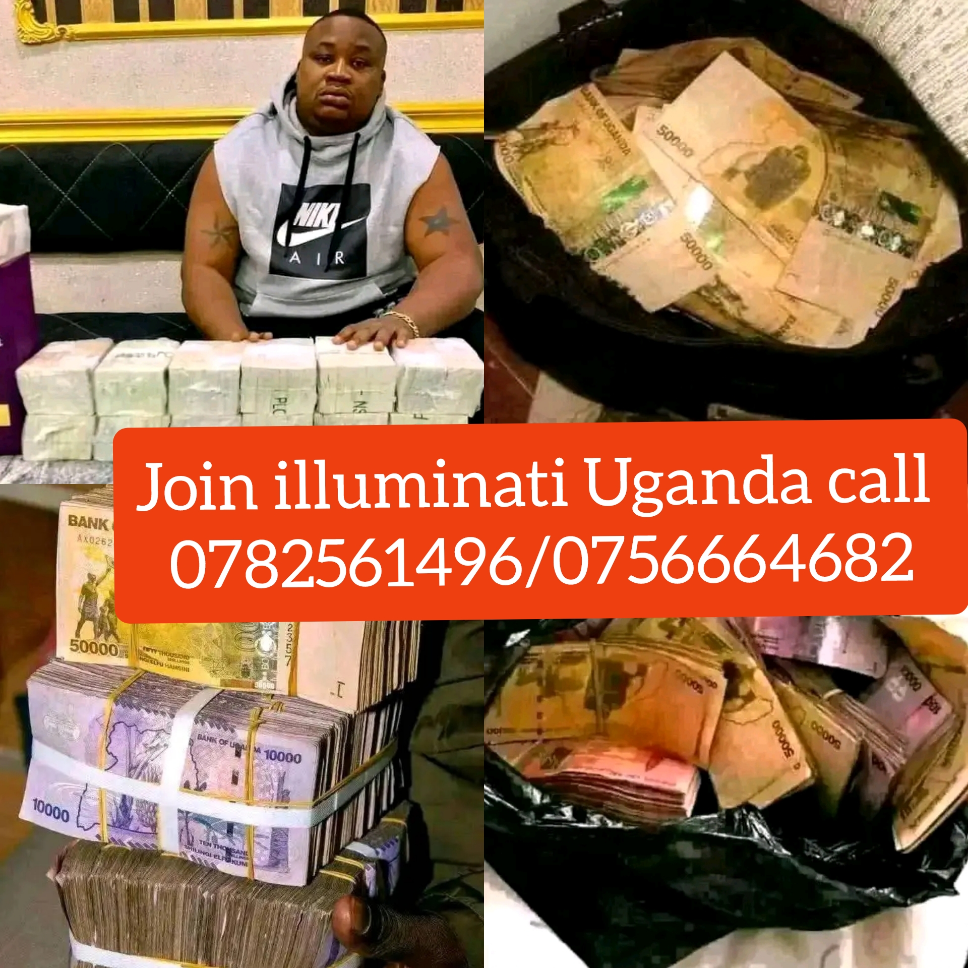 ILLUMINATI UGANDA+256782561496/0756664682