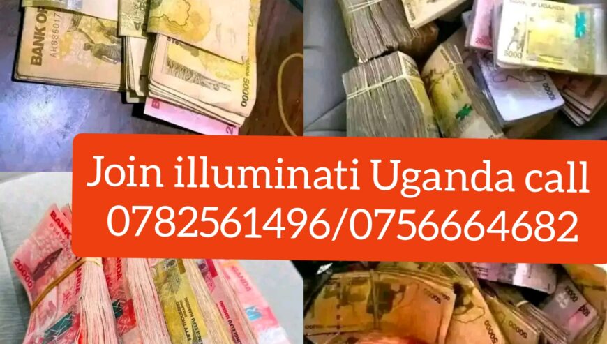 REAL ILLUMINATI AGENT CALL ON+256782561496/0756664682