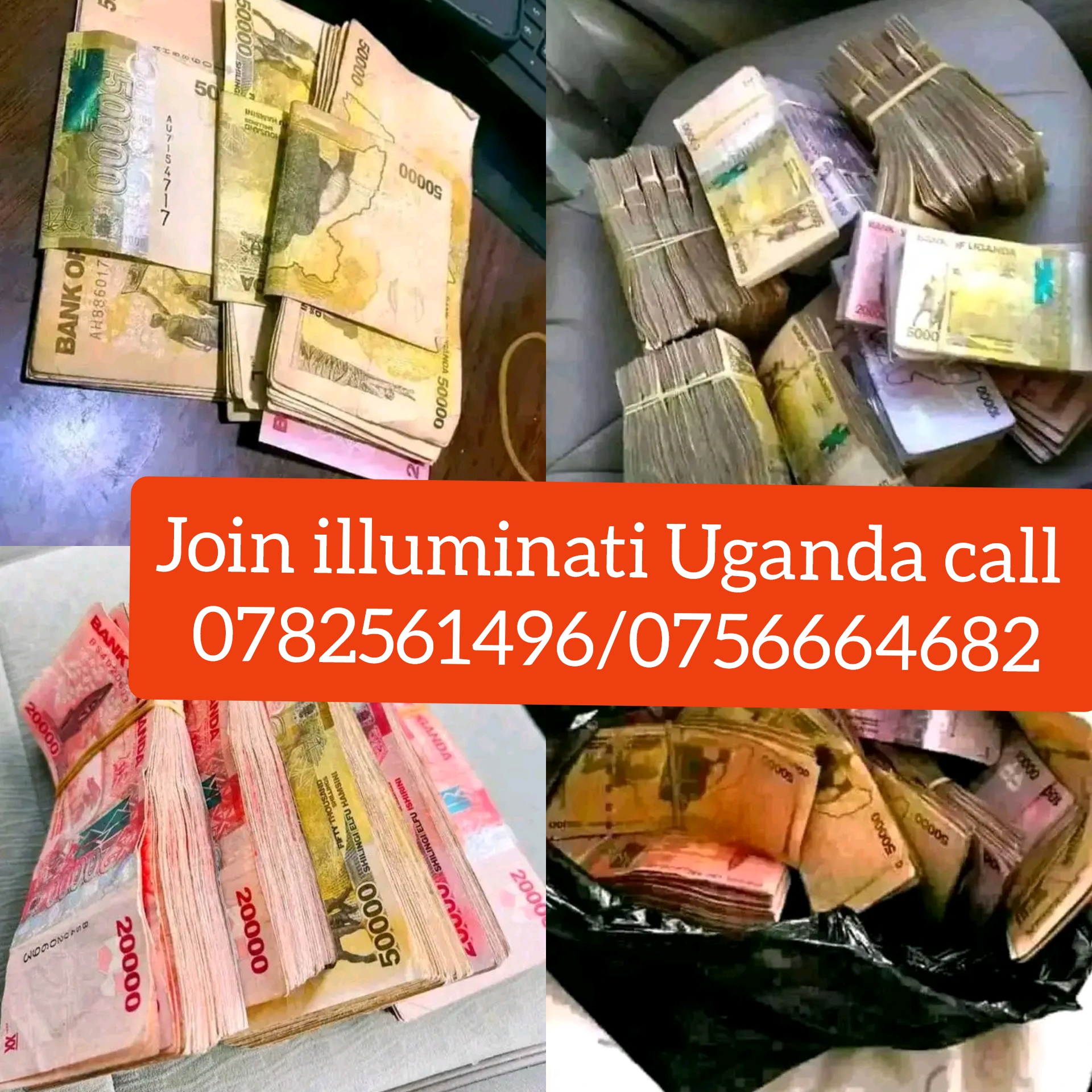 REAL ILLUMINATI AGENT CALL ON+256782561496/0756664682