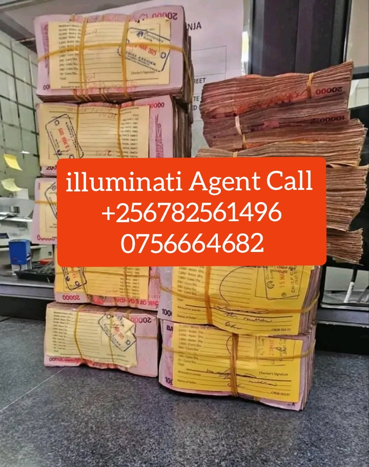 REAL ILLUMINATI AGENT CALL ON+256782561496/0756664682
