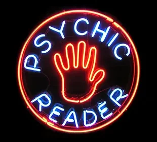 Psychic-Reading