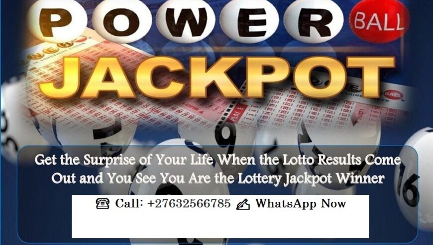 Lottery Spell to Win Powerball and Casino.