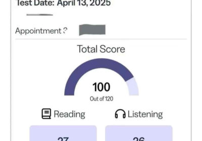 TOEFL