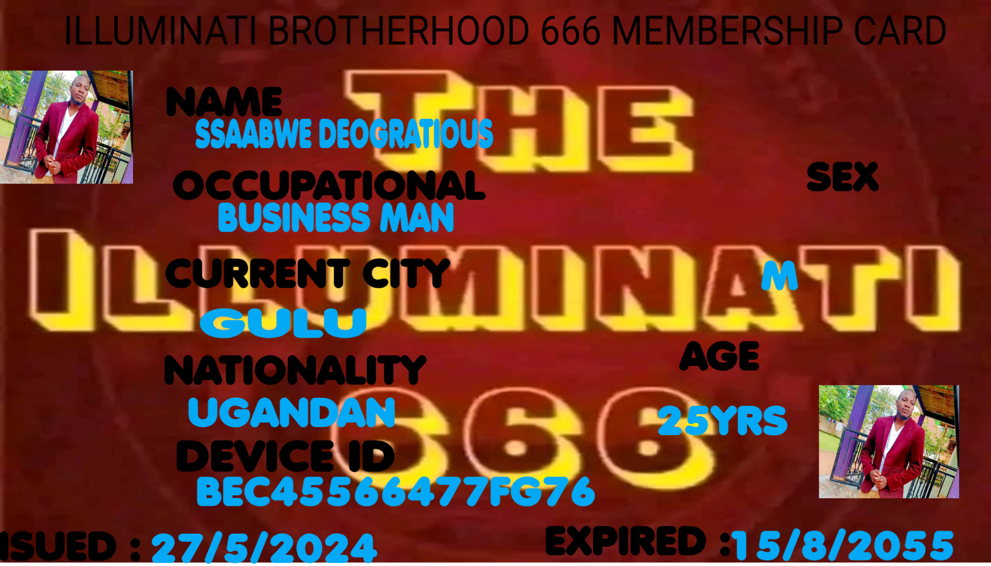Illuminati brotherhood in Uganda call+256779696761