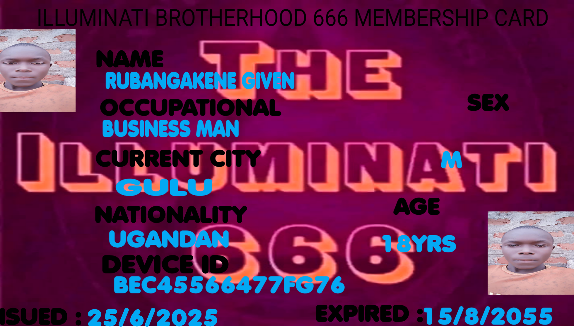 Way to Join illuminati uganda Call+256776993507