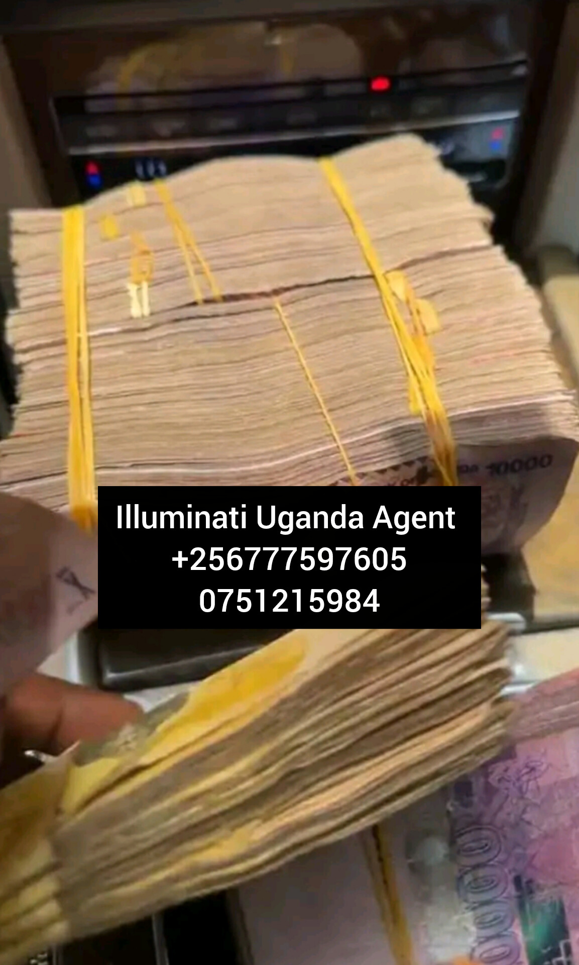 Illuminati Uganda phone number+256777597605/0751215984