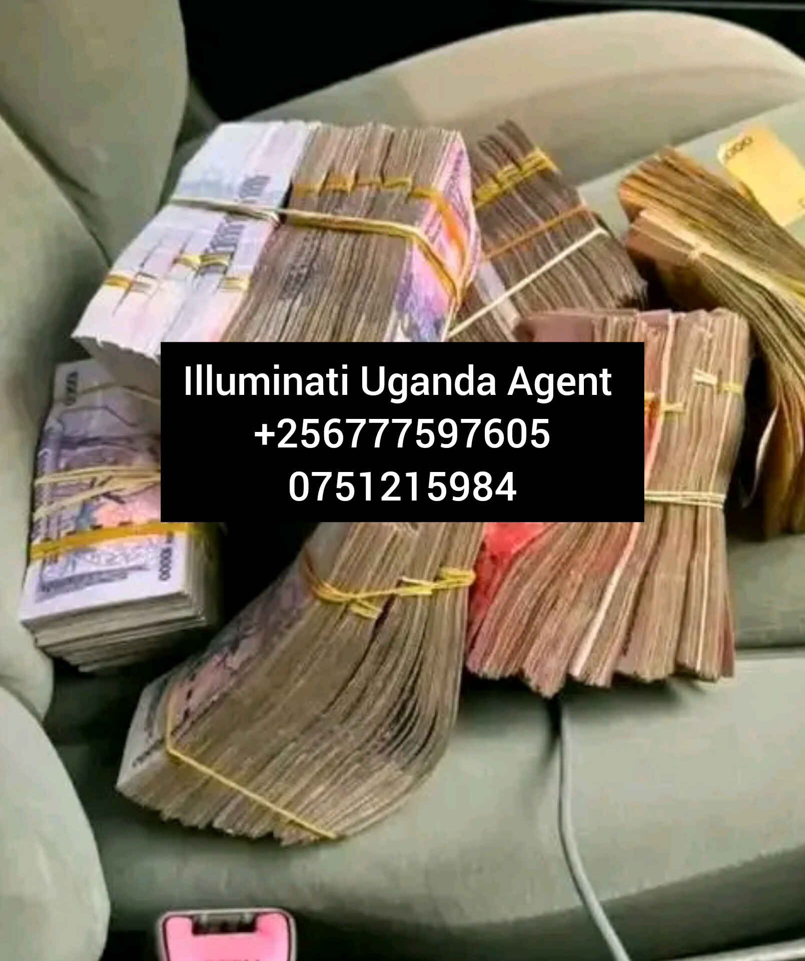 TRUE ILLUMINATI AGENT UGANDA +256777597605/0751215984