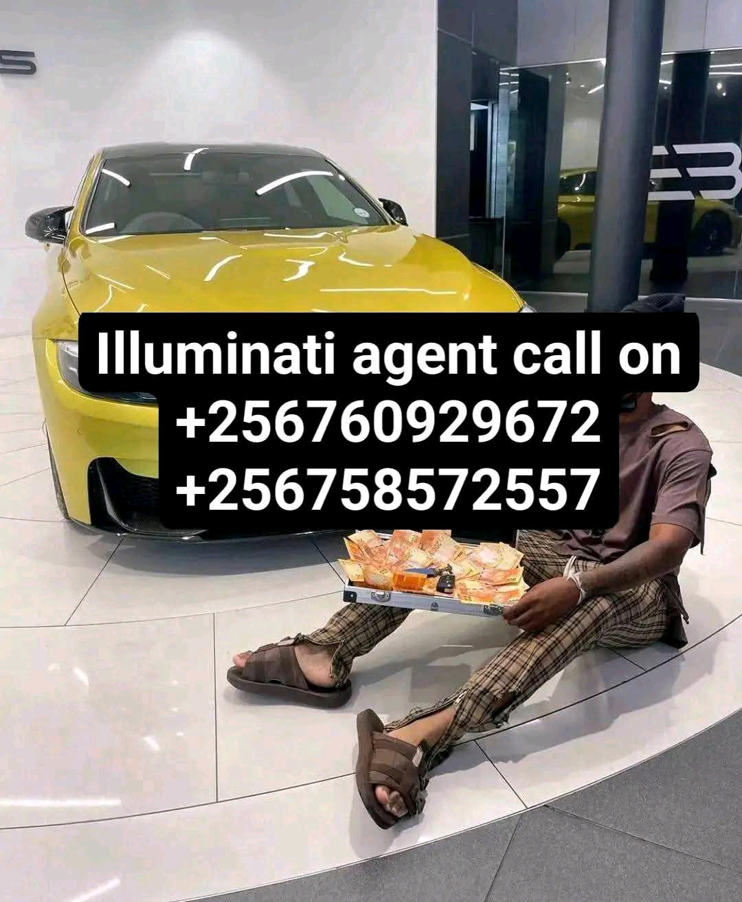 Call llluminati Agent in Uganda Kampala+256760929672/07