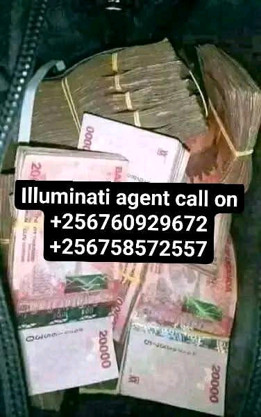 Call llluminati Agent in Uganda Kampala+256760929672/07