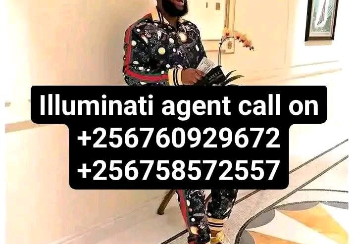 Call llluminati Agent in Uganda Kampala+256760929672/07