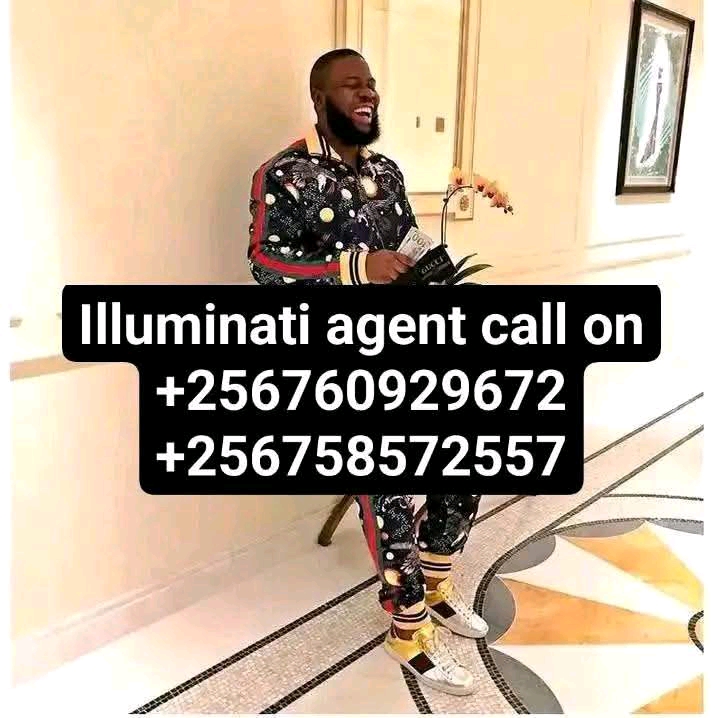 Call llluminati Agent in Uganda Kampala+256760929672/07