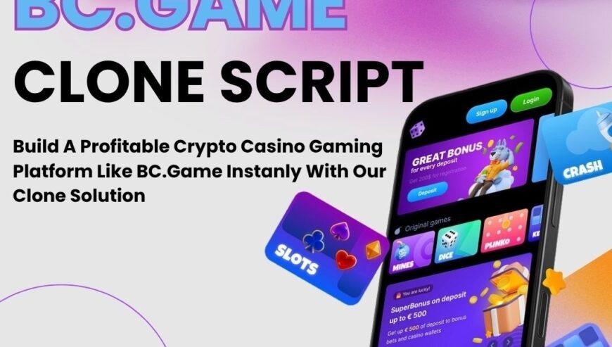 Plurance Offers Lifetime Support for Your BC.Game