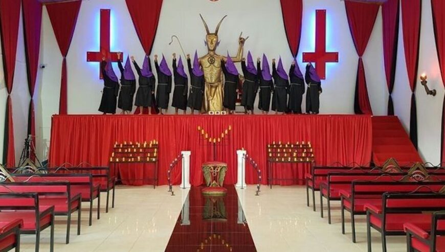 JOIN BROTHERHOOD OCCULT FOR MONEY RITUAL +2347073050297
