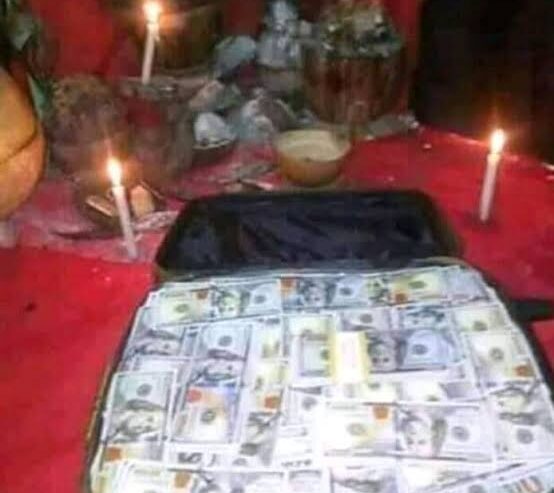 ☎️+2347073050297 #how to join secret occult for riches