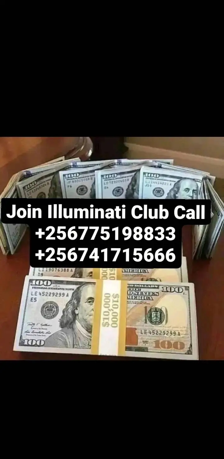 ILLUMINATI UGANDA +256775198833,0741715666