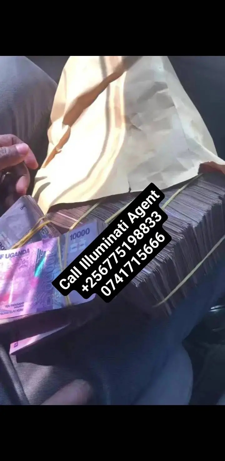 Illuminati Agent in Uganda kampala +256775198833/074171