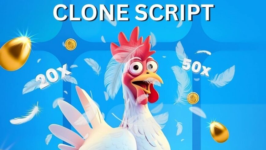 Launch High-Thrill Platform Chicken Road Clone Script