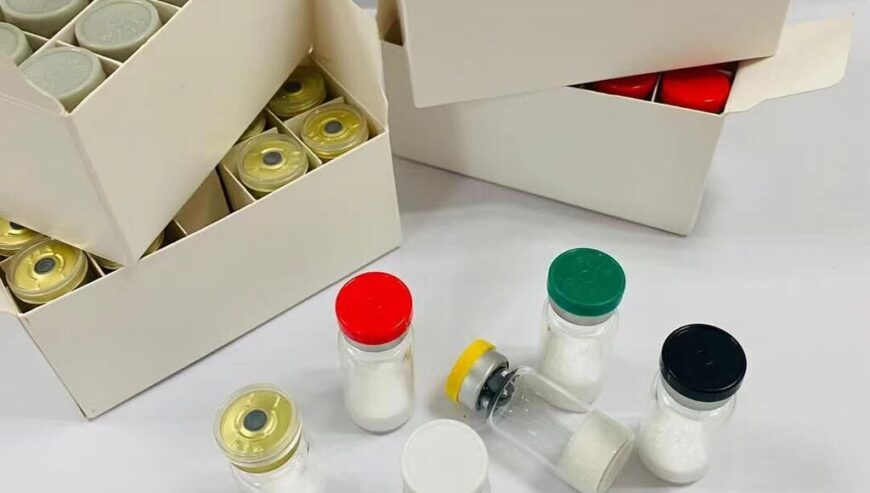 HIGH-QUALITY PEPTIDES FOR SCIENTIFIC AND RESEARCH NEEDS