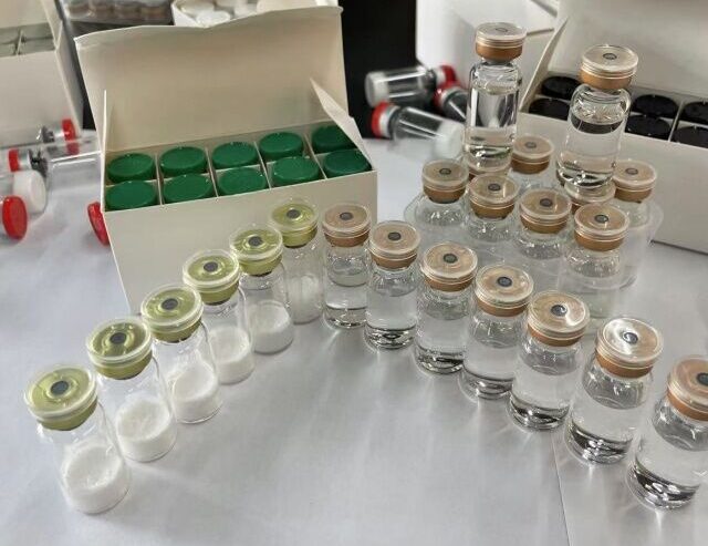 HIGH-QUALITY PEPTIDES FOR SCIENTIFIC AND RESEARCH NEEDS