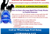 How to Cast Revenge Spells for Fast, Karmic Payback