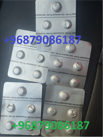 Abortion pills in Seeb ₹ (+96879086187**) #Cytotec @