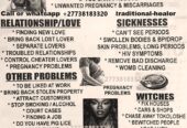 ON TRENDING NOW Psychics and Medium Online +27738183320