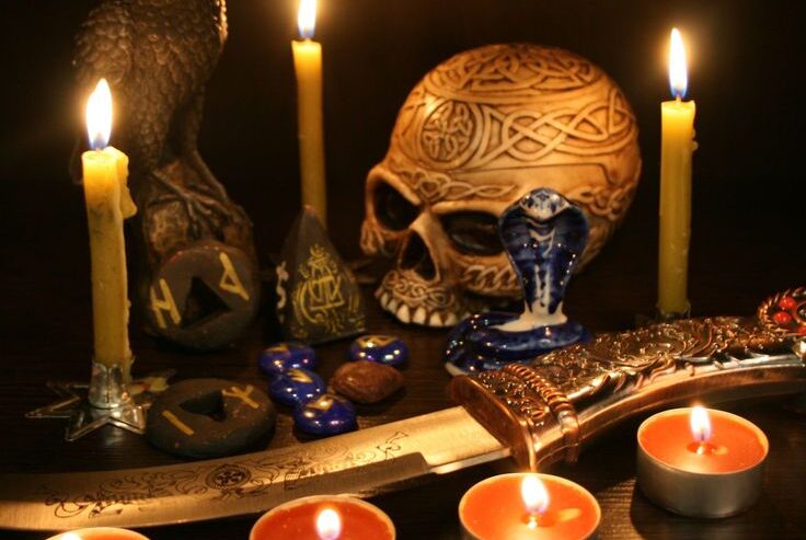 Kubera brotherhood occult +2348120407404