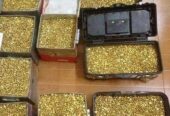 Global Shipping For Gold Bars For Sale in Uganda