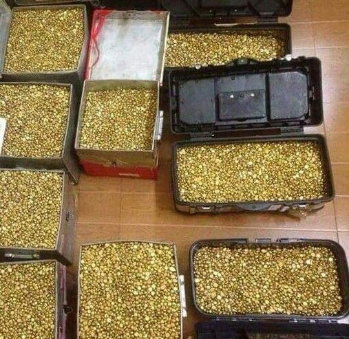 Global Shipping For Gold Bars For Sale in Uganda
